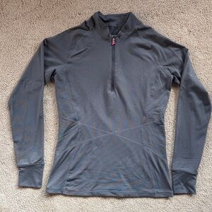 Skirt Sports Tough Girl Top - Gray - Small